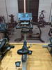 MND-X530C Upright Bike with Screen Projection | 21.5" Interactive Display | MND FITNESS