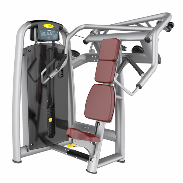 AN47 Incline Chest Press | Upper Chest Developer | Commercial Strength Equipment