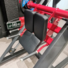 MND-PL57 Linear Hack Squat Machine | Spine-Safe Squatting | Commercial