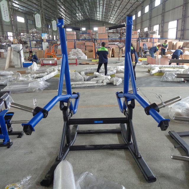 MND-PL67 Standing Incline Press | Unilateral Training | Modern Gym