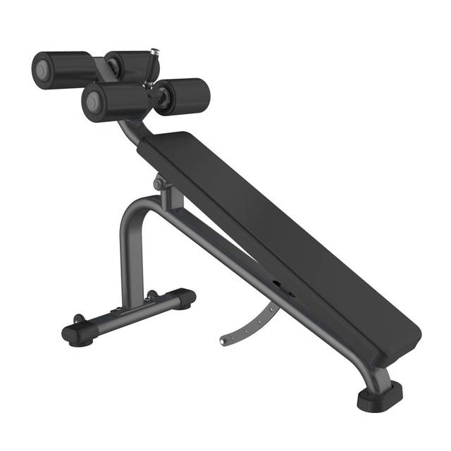 F37 Adjustable Decline Bench | Abdominal Training | Core Workout Station