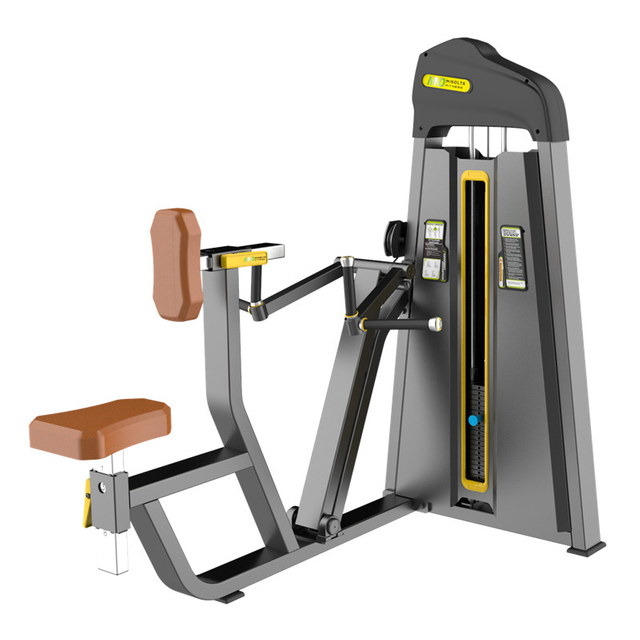 F34 Vertical Row Machine | Upper Back Developer | Posture Corrector