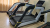 MND-CC56A LED Commercial Treadmill | 3HP Motor, 0-20% Slope | MND FITNESS