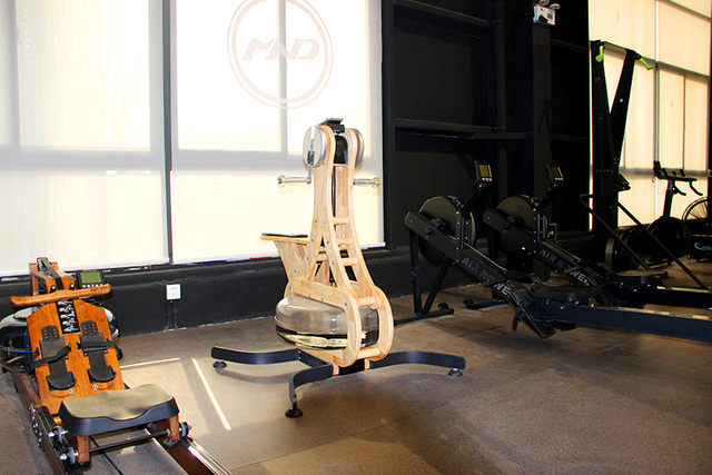 MND-WG849 Water Grinder | Sailing Machine Simulator | MND FITNESS