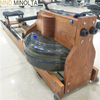 MND-W4 Foldable Wooden Water Rower | Space Saving Design | MND FITNESS