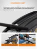 MND-W10 Air + Magnetic Resistance Rower | Dual Resistance System | MND FITNESS
