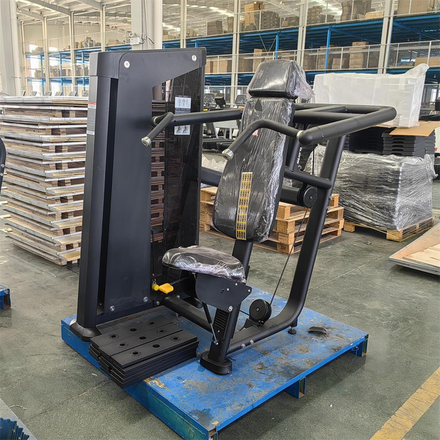 Mnd-Fh06 Shoulder Press Super Sale Factory Strength In Other Sports Fitness Machine