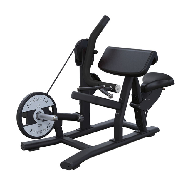 MND-PL05 Biceps Curl Machine | Preacher Curl | Compact Arm Builder