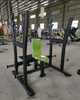 MND FH51 Olympic Seated Press Bench | Commercial Shoulder Press Station