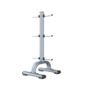 MND FH54 Vertical Plate Tree | Commercial Gym Weight Storage