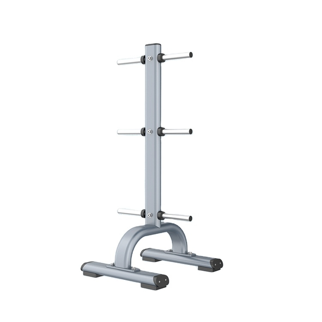 MND FH54 Vertical Plate Tree | Commercial Gym Weight Storage