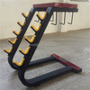 MND FH53 Handle Storage Rack | Commercial Gym Accessory Organizer