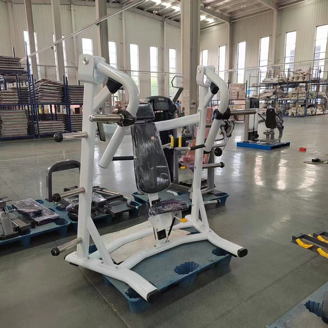 MND-PL02 Incline Press Machine | Upper Chest Developer | Commercial Grade