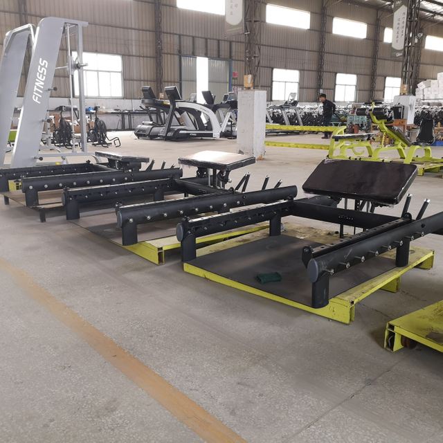 AN65 Hip Machines | Hip Developer | Glute Training Equipment