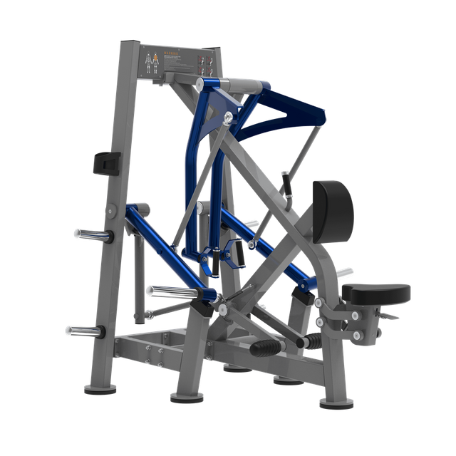 BSW-SPL18 Super Low Row | Seated Low Row | Gym Back Equipment