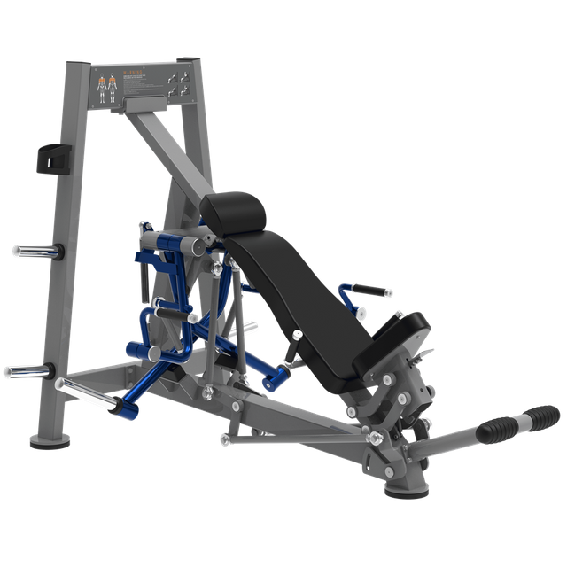 BSW-SPL07 Super Upper Chest Flight Machine | Incline Fly Machine | Upper Chest Equipment