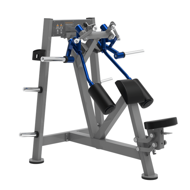 BSW-SPL27 Back Deltoids | Rear Delt Machine | Shoulder Posterior Equipment