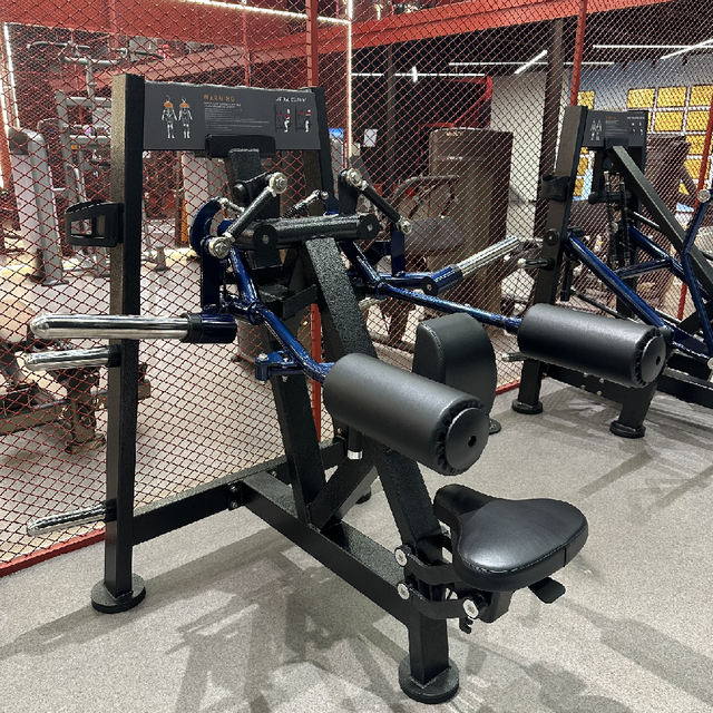 BSW-SPL26 Lateral Deltoids | Lateral Raise Machine | Shoulder Isolation Equipment