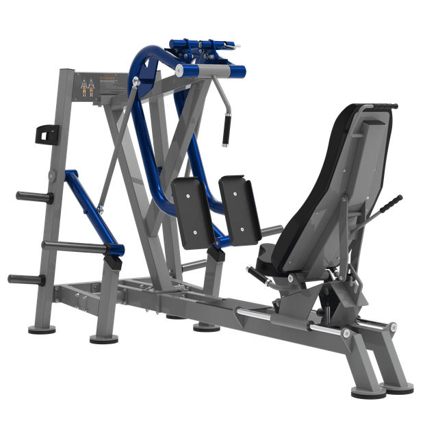 BSW-SPL35 Super Horizontal Leg Press Dual System | Dual Leg Press | Gym Leg Equipment