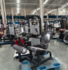 MND-FM14 Leg Curl Machine | Seated Leg Curl | Hamstring Isolation Equipment