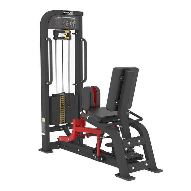 MND-FM25 Hip Abductor and Adductor Machine | 2-in-1 Hip Trainer | Inner & Outer Thigh Developer
