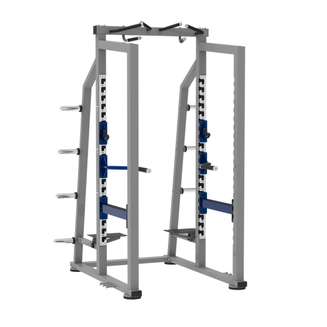 BSW-SPL62 Olympic Power Rack | Full Power Cage | Squat Rack Power Station