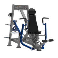 BSW-SPL01 Super Vertical Chest Press | Commercial Chest Press Machine | Gym Strength Equipment