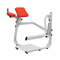 MND-H11 Glute Isolator Machine | Hip Thrust Machine | Glute Isolation Trainer