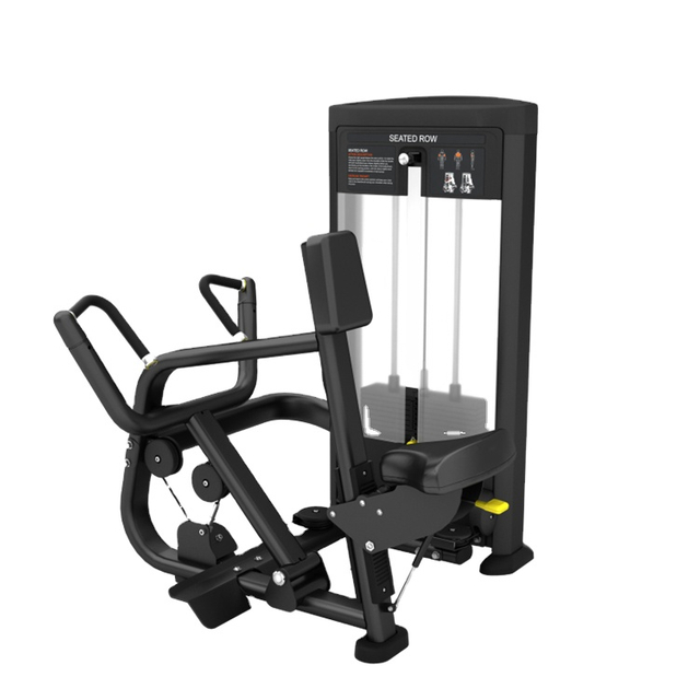 MND-FS34 Double Pull Back Machine | Compound Back Developer | Lat Width and Thickness Combo