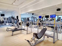Commercial Gym Solution (Cardio+Strength+Multi Station)