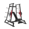 Strength Training Gym Equipment Plate Loaded Multidirectional Chess Press for Bodybuilding MND-PL37