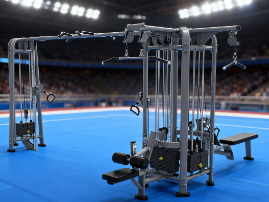 Gym Equipment for Strength & Cardio - MND FITNESS