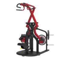 High Quality X Pull Down Lat Pulldown Fitness Machine Low Price Muscle Strength Performance MND-PL36