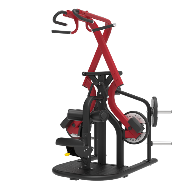 High Quality X Pull Down Lat Pulldown Fitness Machine Low Price Muscle Strength Performance MND-PL36