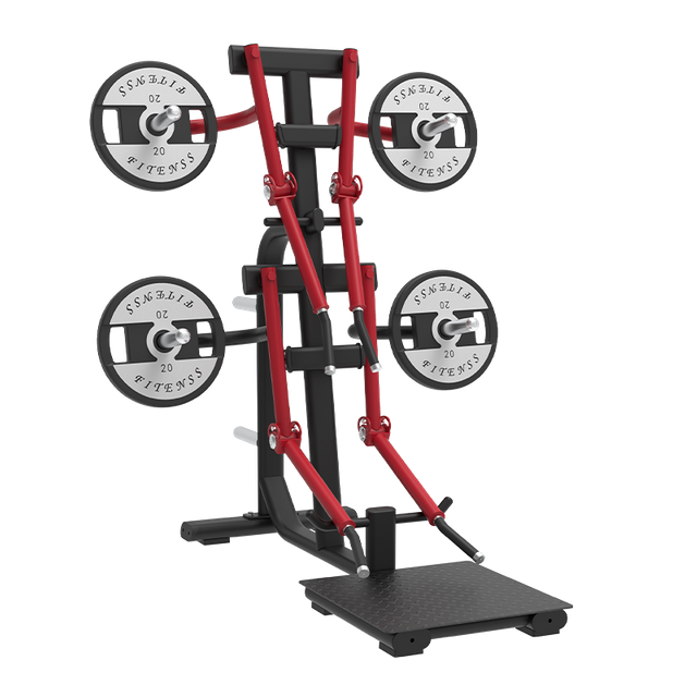  Professional High Quality Durable Commercial Fitness Gym Equipment Shoulder Press Machine MND-PL28
