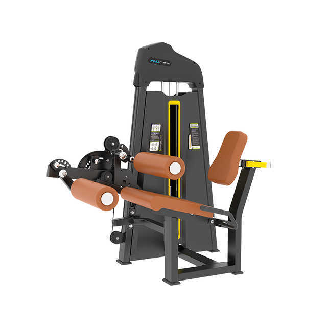  Commercial Gym Dual Action Seated Leg Curl Extension MND-F87B