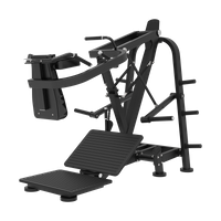  Commercial Used Gym Fitness Equipment Strength Machine Super Pendulum Squat MND-SP42