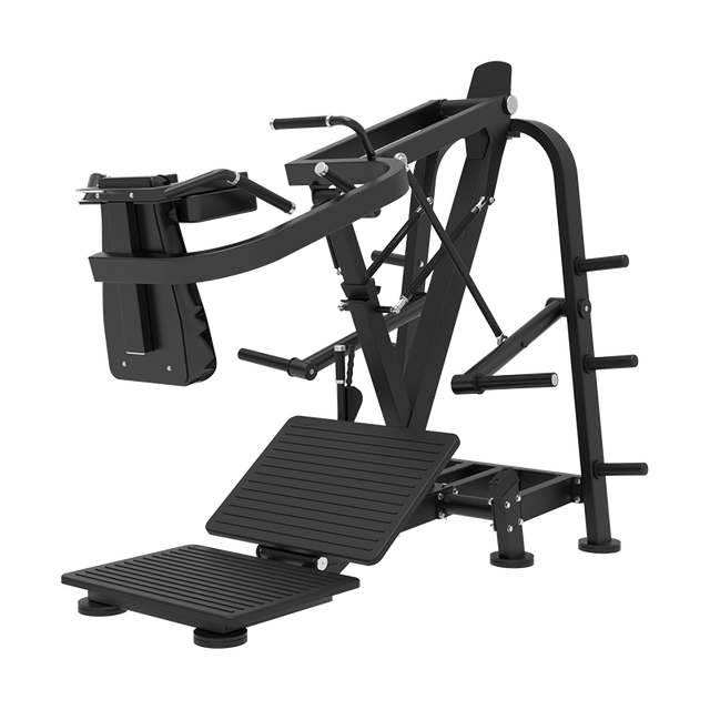  Commercial Used Gym Fitness Equipment Strength Machine Super Pendulum Squat MND-SP42