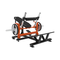 Plate Load Selection Gym Equipment Hip Thrust Machine Multi-functional Hip Trainer for Training MND-PL73B