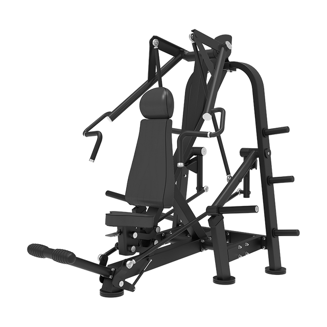  Commercial Plate Loaded Super Inclined Chest Press Machine MND-SP02