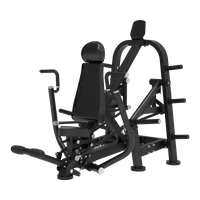 Commercial Plate Loaded Super Declined Chest Press Machine MND-SP03 