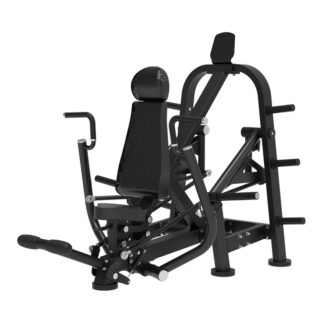 Commercial Plate Loaded Super Declined Chest Press Machine MND-SP03 