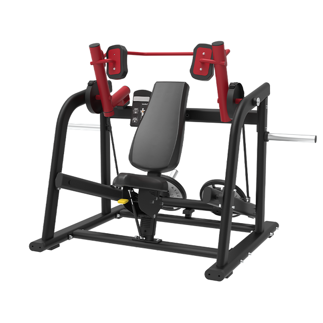 Exercise Equipment Indoor Fitness Plate Loaded Machine Gym Equipment Strength Arm Press Back MND-PL26