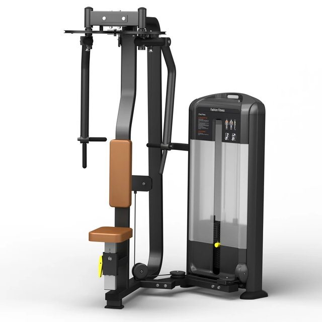 Commercial Pearl Delr/Pec Fly With Pin Load High Quality Stee Adjustment Gym Fitness Equipment MND-FB07