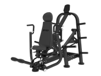 Best Selling Gym Equipment Super Vertical Chest Press Gym Equipment Machine MND-SP01