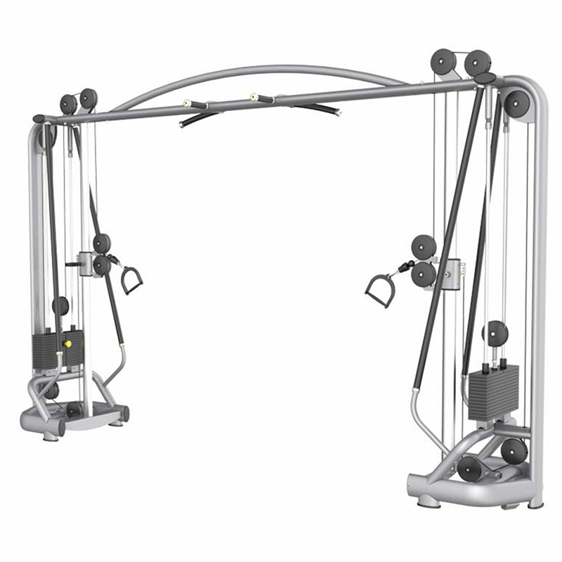 Cable Crossover Machine Dual Stack: Benefits for Functional Training