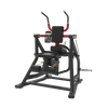 Commercial Sporting Plate Loaded Gym Machine Abdominal Oblique Crunch Equipment Gym Equipment MND-PL20