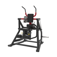 Commercial Sporting Plate Loaded Gym Machine Abdominal Oblique Crunch Equipment Gym Equipment MND-PL20