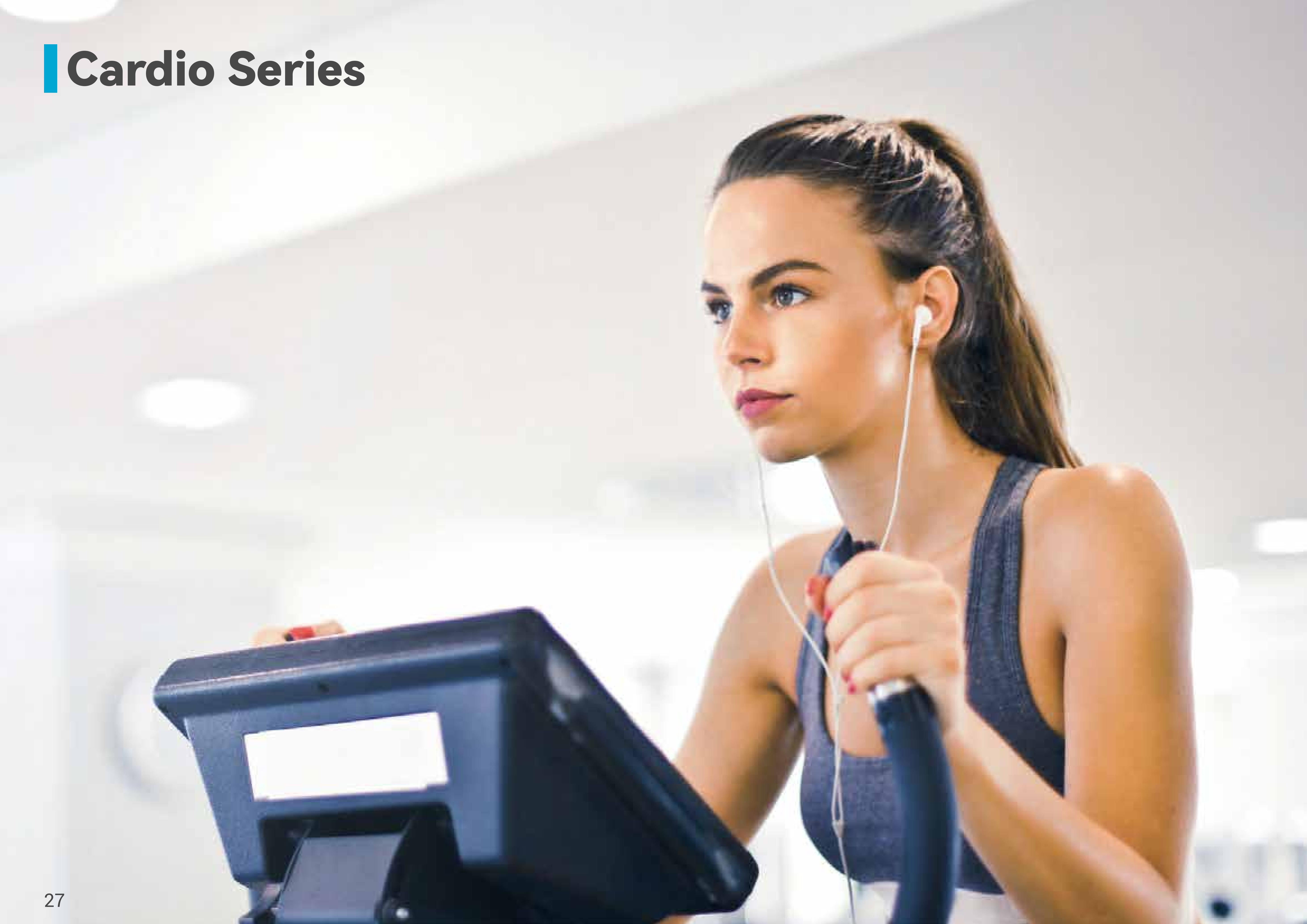 Why Connectivity Matters in Modern Cardio Equipment