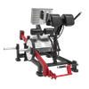 Plate Loaded Dual 45 Hip Extension CommercialDual - direction 45&deg; Hip Extension Trainer MND-PL45